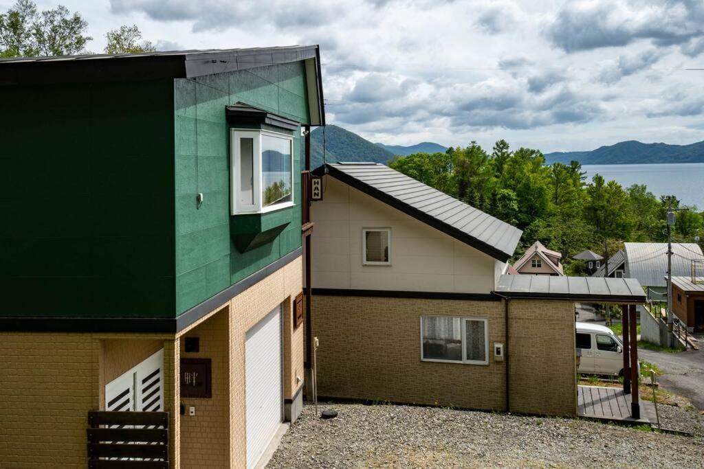 Private Lodging Han Toyako Exterior photo